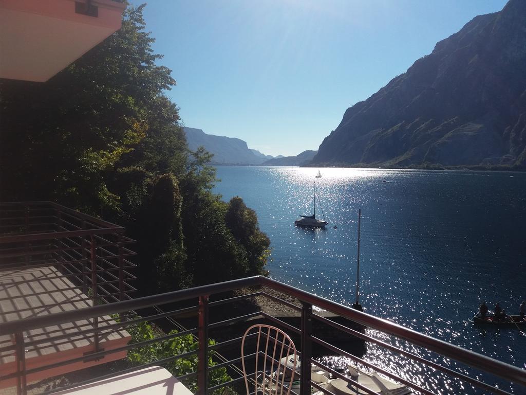 A...Fior Di Lago Abbadia Lariana Eksteriør bilde