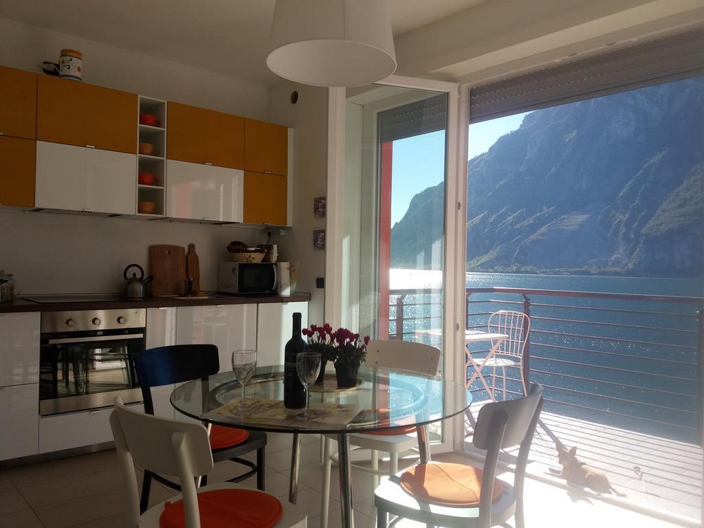 A...Fior Di Lago Abbadia Lariana Eksteriør bilde